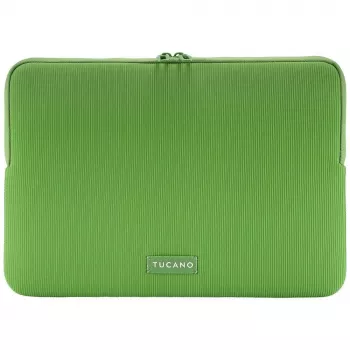 Tucano Colore2 Laptop Sleeve 15.6 inch MacBook Pro 16 inch Green