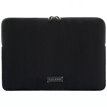 TUCANO Velluto 2 Sleeve 16 sülearvutiümbris MacBook 16 inch jaoks, must