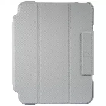Tucano Alunno Folio Case for iPad 10.9 10th Gen (2022) / iPad 11 A16 (2025) - Grey