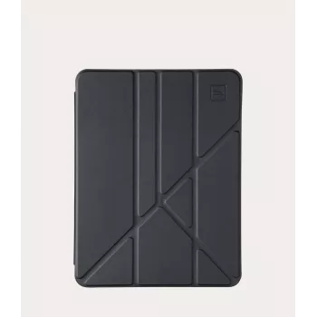 Tucano Bamboo Folio Case for iPad Air 11 M2 2024 / M3 2025 / M4 2026 / iPad Air 10.9 (2022/2020) - Black