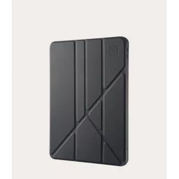 Tucano Bamboo Folio Case for iPad Air 11 M2 2024 / M3 2025 / M4 2026 / iPad Air 10.9 (2022/2020) - Black