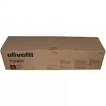 Olivetti TK 170 Must originaaltonerikassett