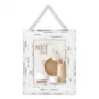 ZEP Orly White 20x30 Wood Portrait Photo Frame TW423