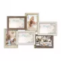 ZEP Trani 6Q SH566 MDF mitmefotoraam 6 fotole 10x15cm must
