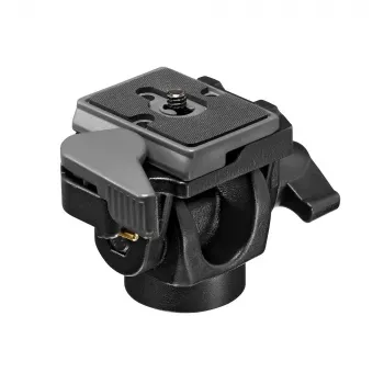 Manfrotto 234RC Monopod Peak koos kiirvabastusega - Must