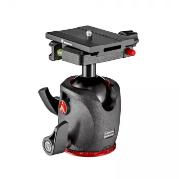 Manfrotto XPRO kuulpea MHXPRO-BHQ6 koos Q6 plaadiga