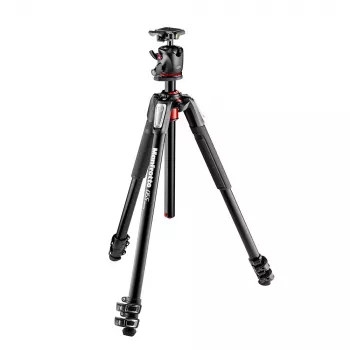 Manfrotto 055 Series MK055XPRO3-BHQ2 statiiv XPRO kuulpeaga