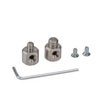 Manfrotto 244ADPT3814 Keermeadapter 1/4 inch-20 isane kuni 3/8 inch-16 emane Magic Armile