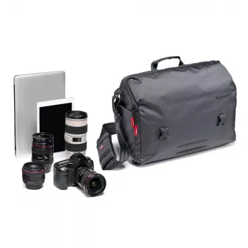 Manfrotto Manhattan Messenger Speedy 30 Must 15.6 inch sülearvuti kott