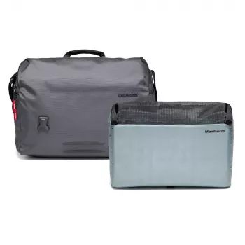 Manfrotto Manhattan Messenger Speedy 30 Must 15.6 inch sülearvuti kott