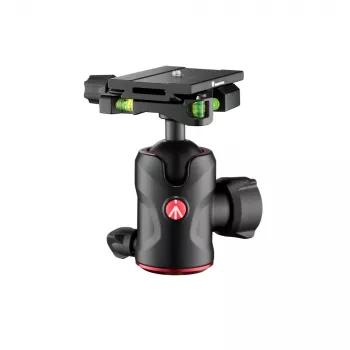 Manfrotto MH496 kuulpea Q6 plaadiga