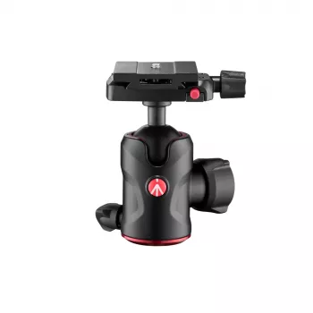 Manfrotto MH496 kuulpea Q6 plaadiga