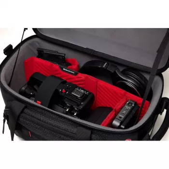 Manfrotto Pro-Light Cineloader Small õlakott (must)
