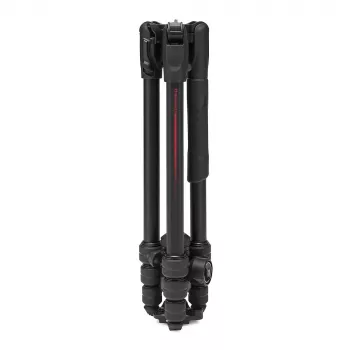 Manfrotto BEFREE Advanced Twist AS statiivikomplekt kuulpeaga (alumiinium, hall)