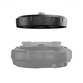 Manfrotto XCHANGE kiirvabastusplaat