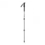 Escape Poles Carbon Tour Lite matkakepid – 3-sektsiooniline süsinikkiud, 105-135 cm, 215 g keps