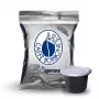 Caffè Borbone Respresso Miscela Nera kohvikapslid 50 x 5 g Nespresso OriginalLine'ile