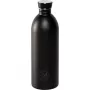 24Bottles Urban Bottle 1000 ml Tuxedo Black roostevabast terasest korduvkasutatav veepudel
