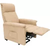 DEMARTA VIRGINIO CALIFORNIA BEIGE Geriatric Standing Chair - Electric Lift Recliner with Dual Motor
