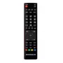 SUPERIOR ELECTRONICS Universaalne Bluetooth-pult õhuhiire ja IR-õppimisega - Must
