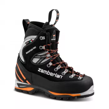 Zamberlan Mountain Pro EVO GTX RR PU naiste matkasaapad - hall/must (EU 40.5)