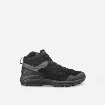 Garmont T4 Groove G-Dry taktikalised saapad - must (UK 9.5 / EU 44)