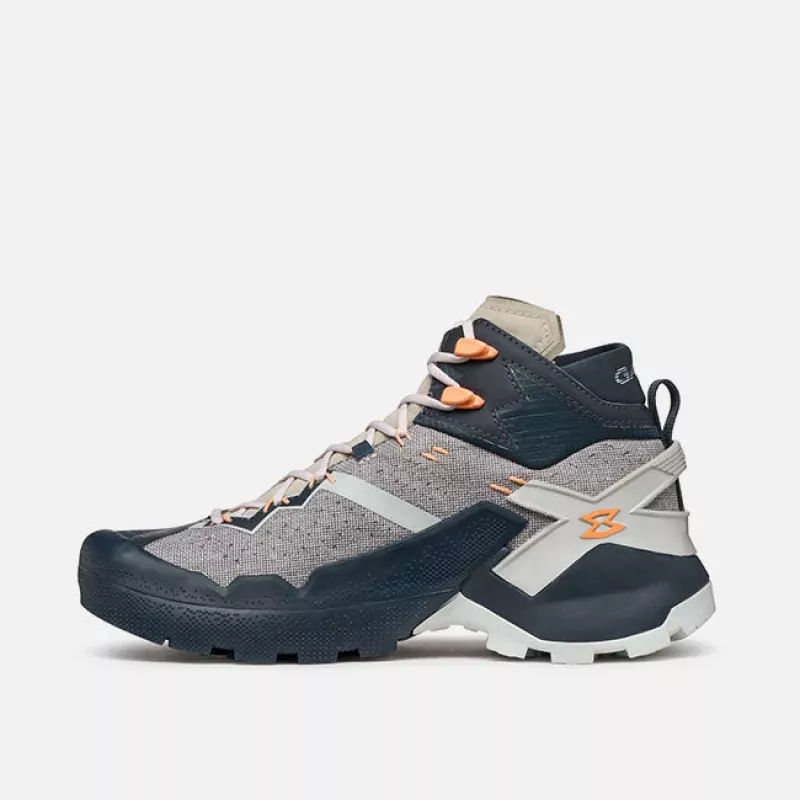 Garmont 9.81 Onyx Mid GTX naiste matkasaapad - Nights Blue/Lunar Grey, EU 38