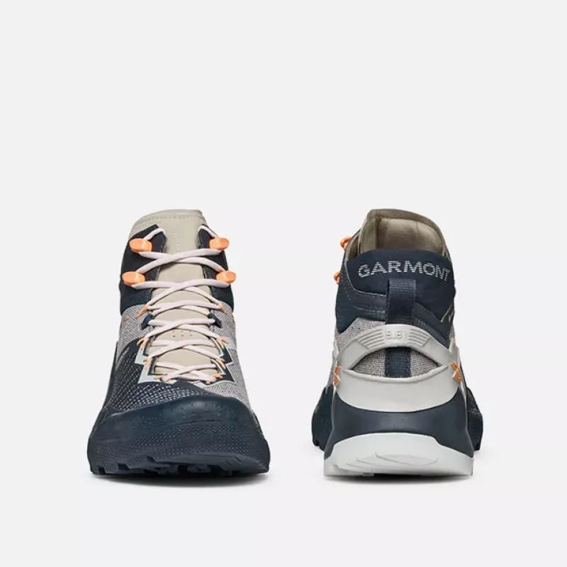 Garmont 9.81 Onyx Mid GTX naiste matkasaapad - Nights Blue/Lunar Grey, EU 38