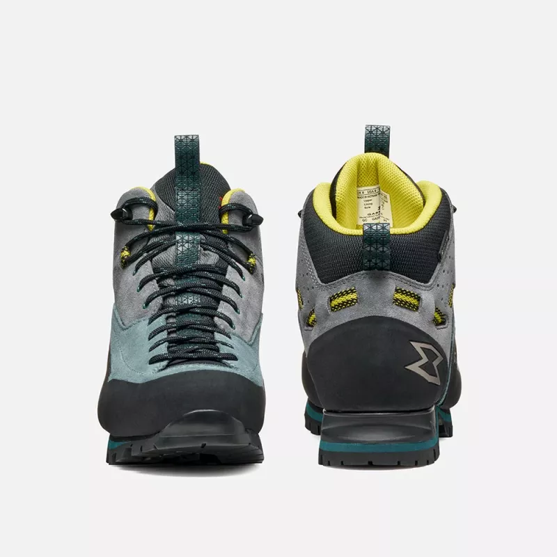 Garmont Vetta Evo GTX lähenemissussid - Thunderstorm Grey/Goblin Blue - suurus 42.5