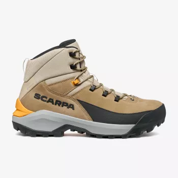 Scarpa Buty Mustang TRK GTX Matkasaapad Desert Mango EU 42