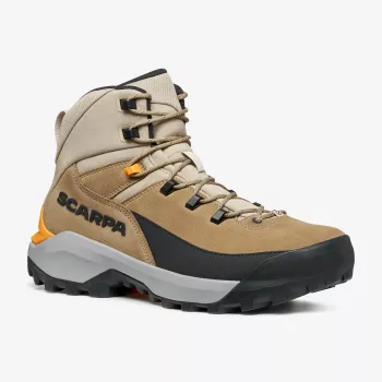 Scarpa Buty Mustang TRK GTX Matkasaapad Desert Mango EU 42