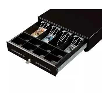 Custom Group Custom Electronic Cash Drawer - 6 V - Must