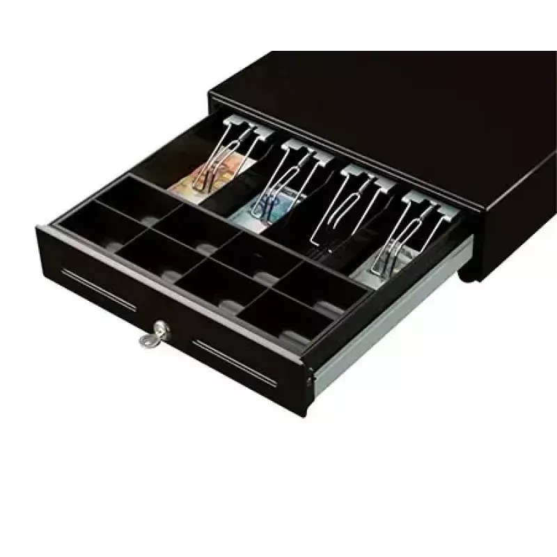 Custom Group Custom Electronic Cash Drawer - 6 V - Must