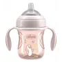 CHICCO Transition Cup treeningtass pehme otsikuga 4m+ Beež 200ml