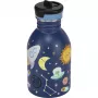 24Bottles Kids Bottle Space Friends, 250 ml