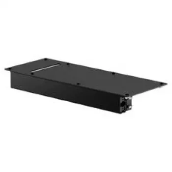 SABELT SIM RACING Sabelt Direct Mount PC Case - Mini-ITX, must, anodeeritud alumiinium