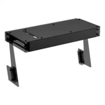 SABELT SIM RACING Sabelt Direct Mount PC Case - Mini-ITX, must, anodeeritud alumiinium