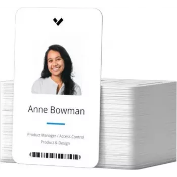 Verkada ID-kaardid (100 tk pakk) (ACC-EV3-1)