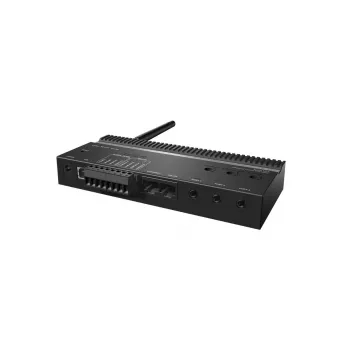 RTI XP-3 juhtprotsessor RS232, IR, relee ja I/O-ga