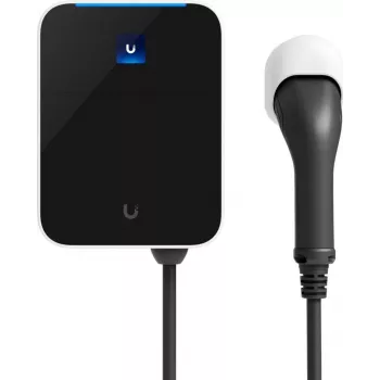 Ubiquiti UC-EV-Station-Lite EV Charger 7.4kW Type 2 Tethered 5m White/Black
