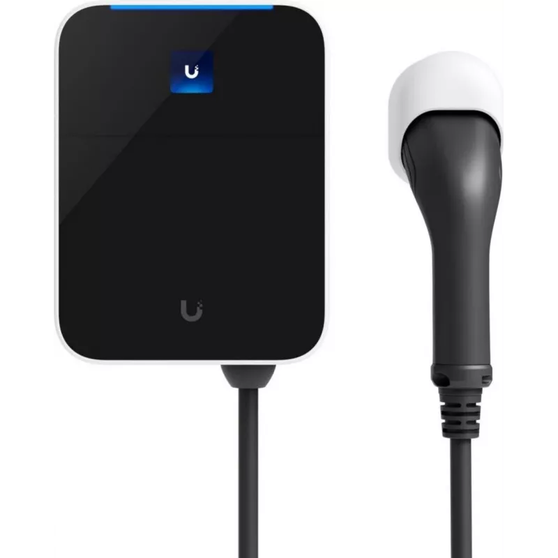 Ubiquiti UC-EV-Station-Lite EV Charger 7.4kW Type 2 Tethered 5m White/Black