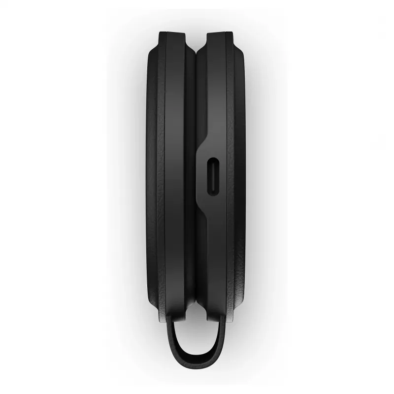 Satechi OntheGo 2-in-1 juhtmeta laadija Qi2-ga, must, 15W, ST-QTG21K