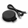 Satechi OntheGo 2-in-1 juhtmeta laadija Qi2-ga, must, 15W, ST-QTG21K