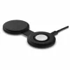 Satechi OntheGo 2-in-1 juhtmeta laadija Qi2-ga, must, 15W, ST-QTG21K