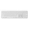 Satechi Slim EX3 Wireless Bluetooth Keyboard for Three Devices with Mac/Windows Mode Switch (Space Gray)