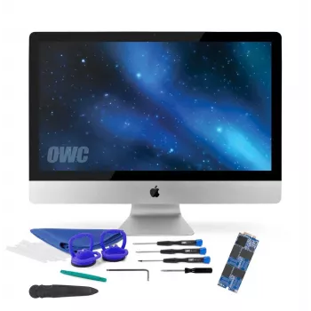 OWC Aura 6G SSD Kit 2TB for iMac Late 2012