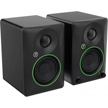 Mackie CR3.5BT aktiivsed stuudiomonitorid Bluetoothiga