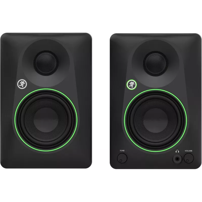 Mackie CR3.5BT aktiivsed stuudiomonitorid Bluetoothiga