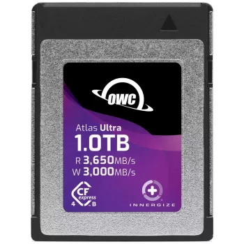 OWC 1TB Atlas Ultra CFexpress 4.0 Type B mälukaart