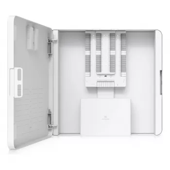 Ubiquiti Alarm Hub Kit - Nutikodu turvakomplekt jaoturi, sireeni ja liikumisanduriga